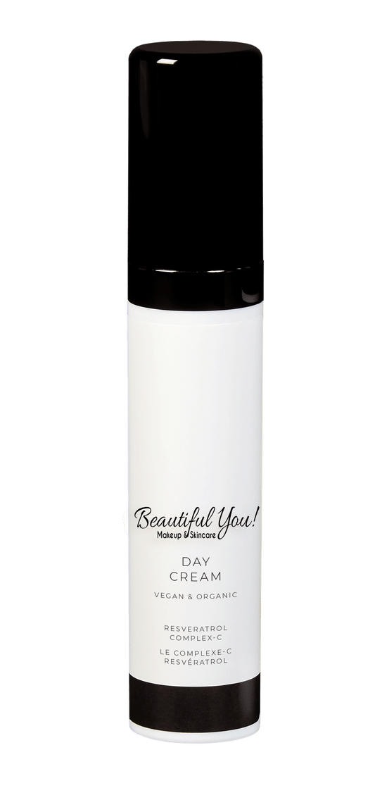 Vegan Day Facial Cream - ON SALE