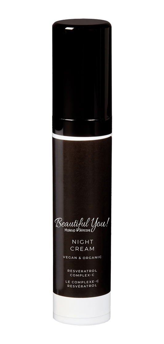 Vegan Night Cream - ON SALE