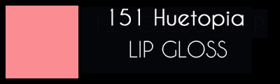 Lip Gloss - Warm Colours