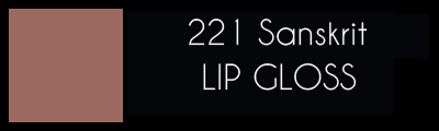 Lip Gloss - Warm Colours