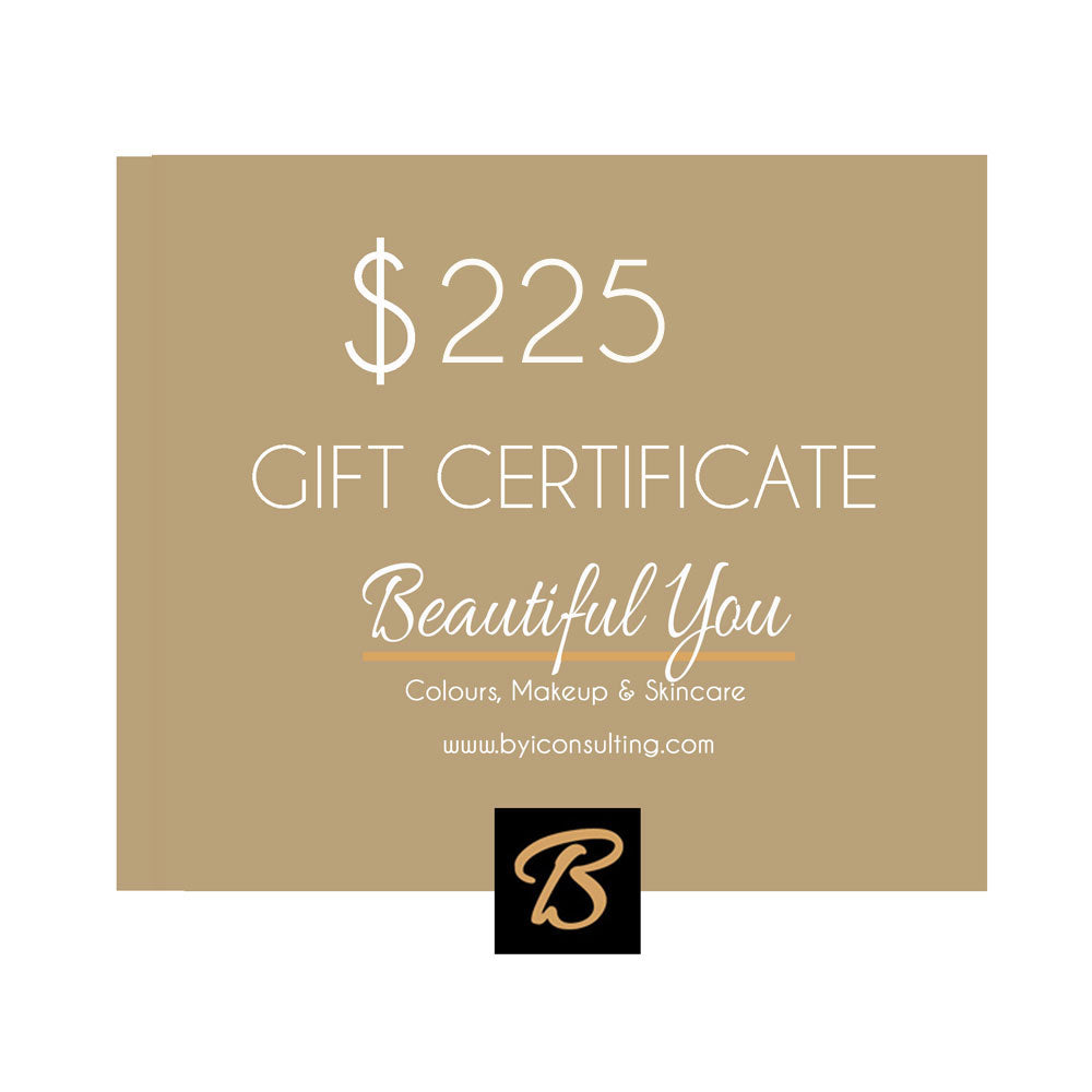 Beautiful You Gift Cards