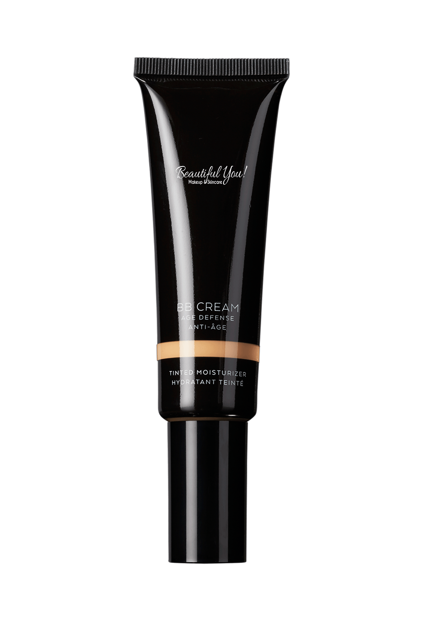 B&B Tinted Moisturizer Warm Undertones