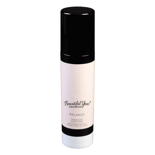 Balance Rosewater Facial Wash