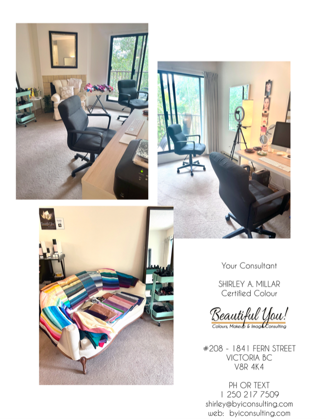 In Studio - Full Colour Consultation