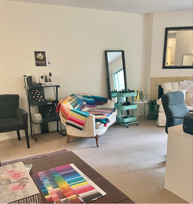 In Studio - Full Colour Consultation