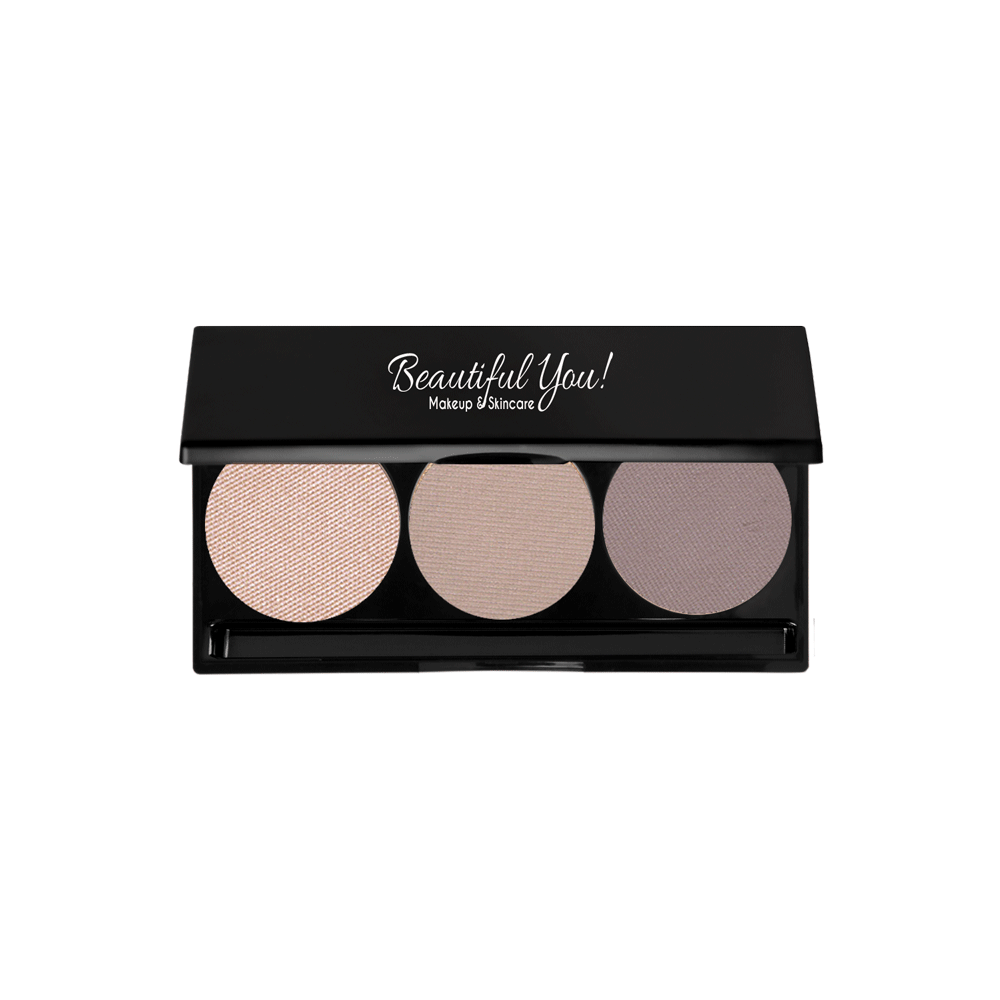 Summer - 3 Colour Eyeshadow Palette