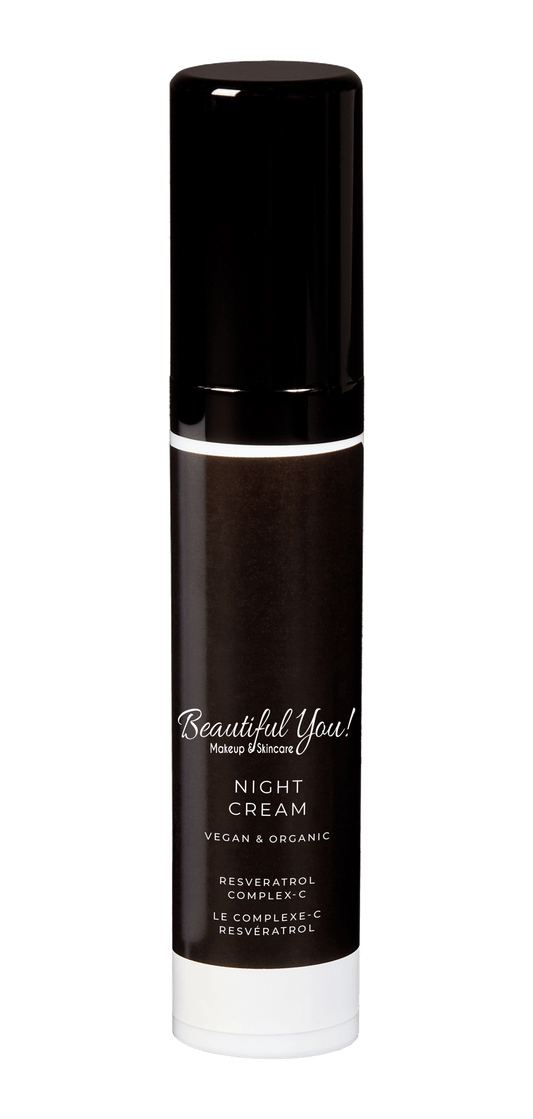 Vegan Night Cream