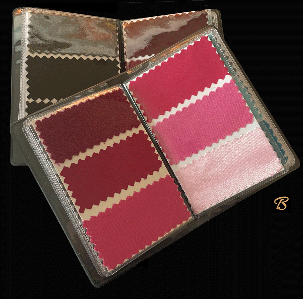 Winter Colour Wallet