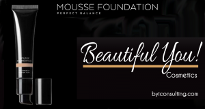 Mousse-Foundation