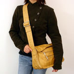 kelly with great coach yellow leather bag byi consulting