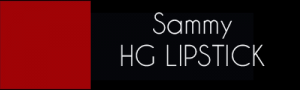 Sammy-HG-Lipstick