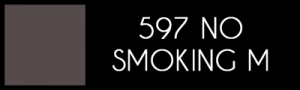 No-Smoking-M Deep Smoky Charcoal