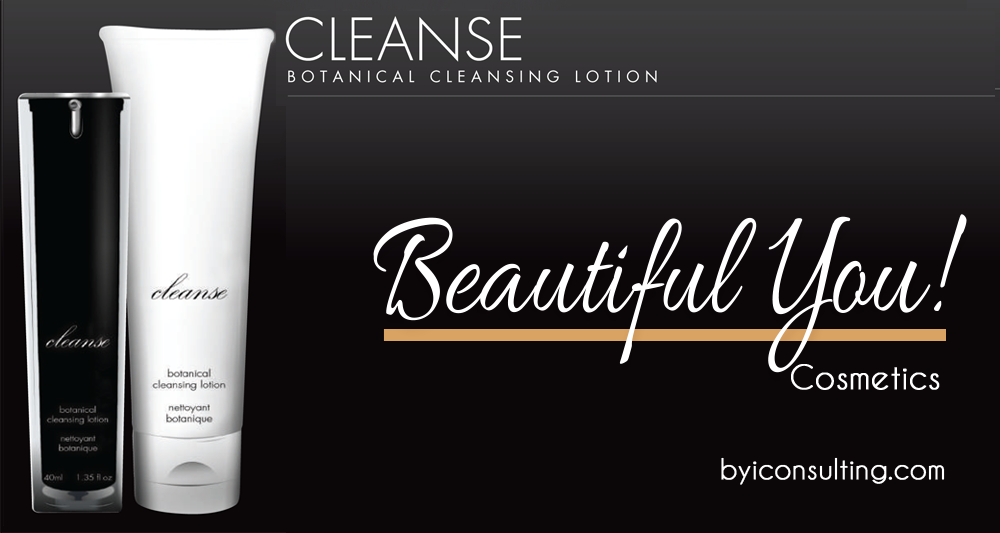 Cleanse- Botanical Cleansing Lotion