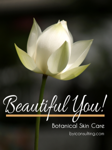 Beautiful You Botanical Skin Care
