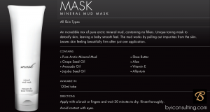 Mask- Mineral Mud Mask