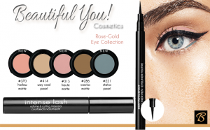 Rose-gold-eye Collection